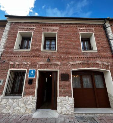 Sanchidrian Maison | Casa Aurora