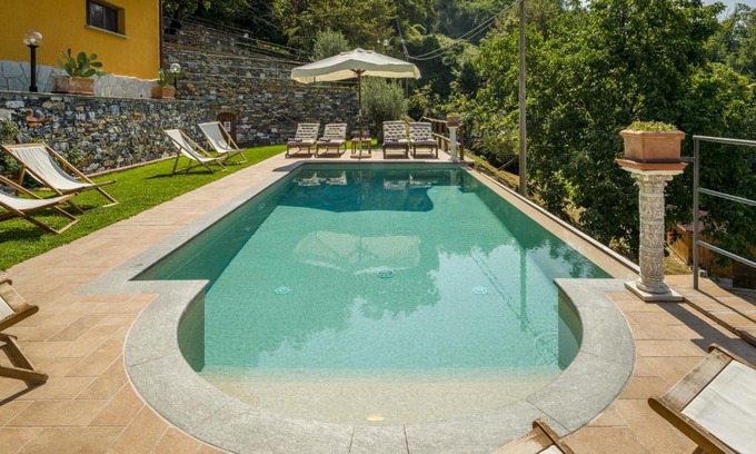 Uscio Maison | Casa Aurora