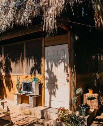 El Paredon Cabine | Casa Austera