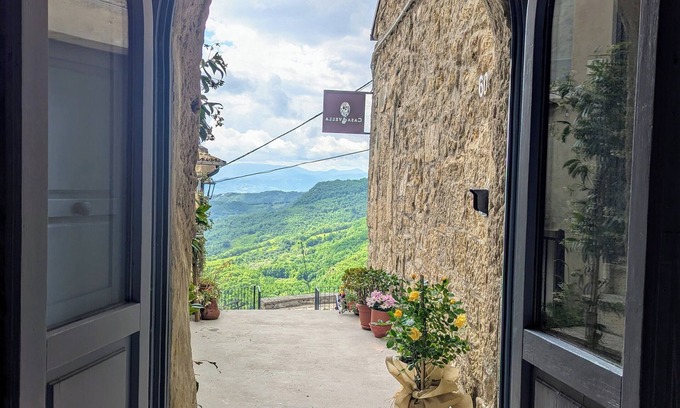Pennapiedimonte Lit Et Petit-Déjeuner | Casa Avella Mountain Retreat