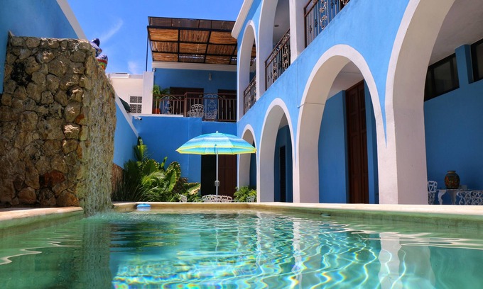 Centro Maison | Casa Azulí Santiago