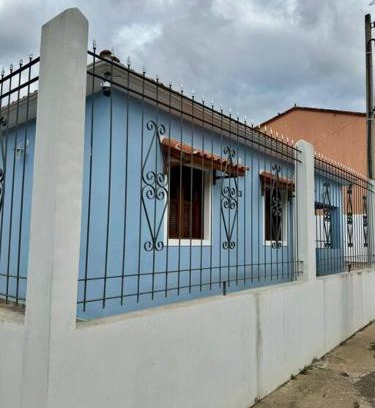Sao Jose do Barreiro Maison | Casa Azul da Bocaina em São José do Barreiro