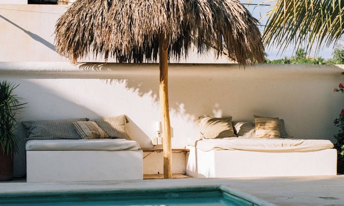 Brisas de Zicatela Maison | Casa Baba