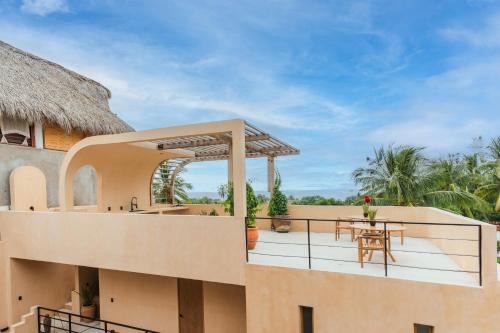 Brisas de Zicatela Hôtel | CASA BABEL