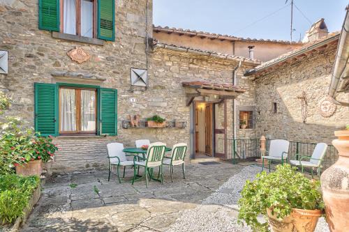 Cortona Old Town Maison | Casa Bacco - Together in Tuscany