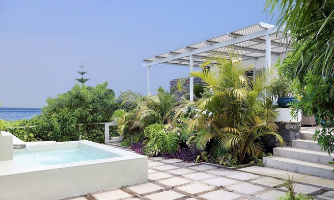 La Orotava Maison | FINCA BADANA Maison canarienne Exclusive avec une Vue Magnifique