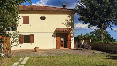 Croce a Uzzo Appartement | Casa Baggino