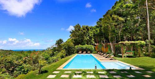 Trancoso Hôtel | Casa Baiana Pousada & Aconchego