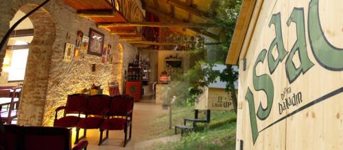 Piozzo Maison | Casa Baladin camere di Charme e Agronidi dell'Open Garden