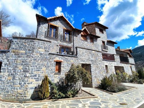Gavin Appartement | Casa Balcón de Los Pirineos - Gavín Biescas