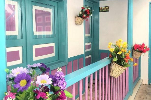 Filandia Maison | CASA BALCONES DE FILANDIA