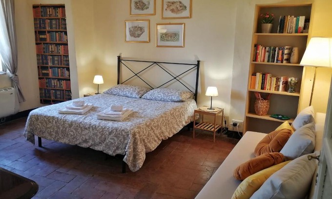Siena Historical Center Appartement | Casa Baldi