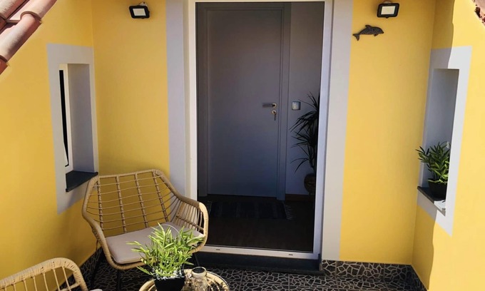 Canical Appartement | Casa Baleia Orca (Orca Whale House)