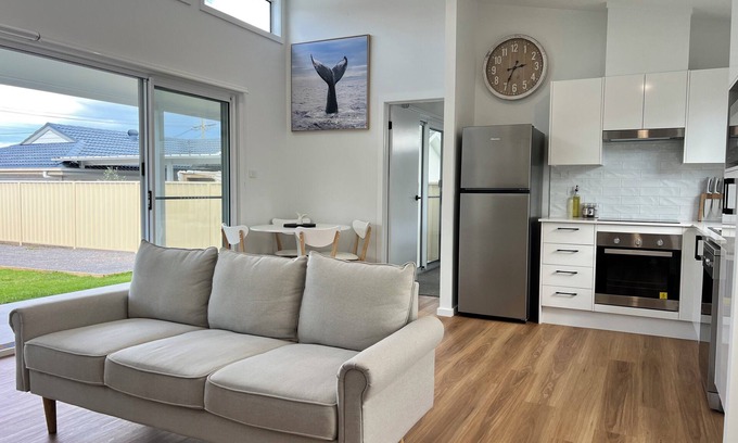 Boat Harbour Maison | Casa Balena (Whale House)