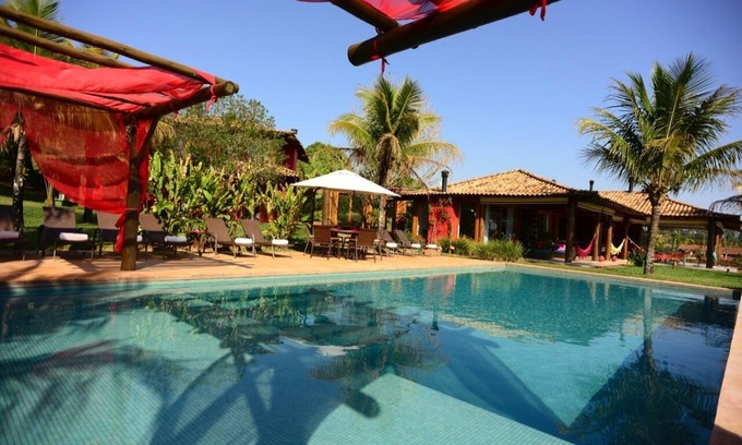 Itai Maison | Casa bali avaré, Maravilhosa Casa em Condomínio na Beira da Represa de Avaré
