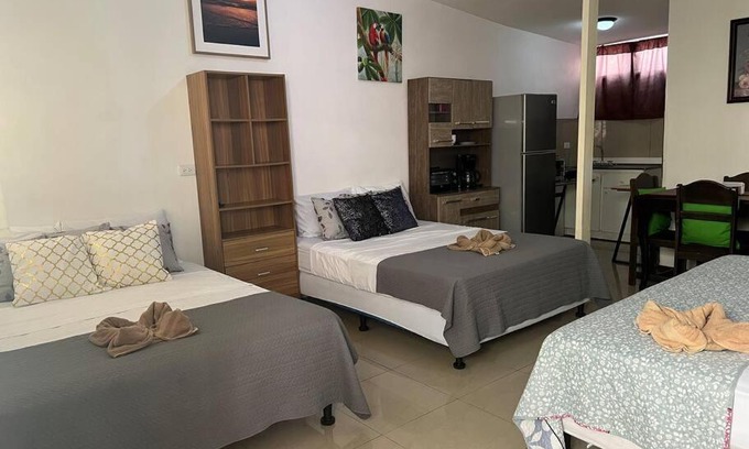 Uvita Appartement | Casa Ballena #1 5min de la Playa