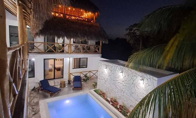 El Cuyo Hôtel | Casa Baloo