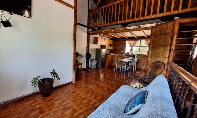 Quepos Cabine | Casa Bambú Manuel Antonio