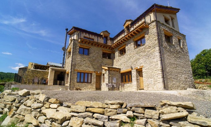 Lasaosa Maison | Casa Barambán