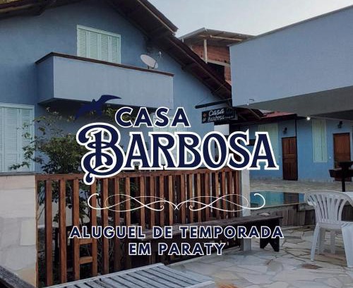 Paraty Maison | Casa Barbosa Paraty