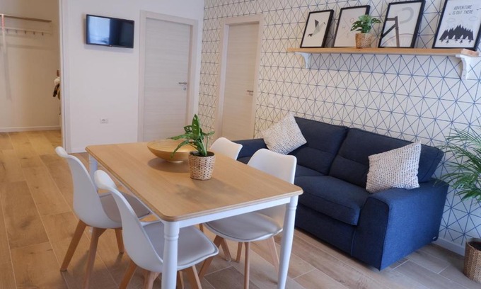 Torbole sul Garda Appartement | Casa Barcelli Sport & Family Apartments