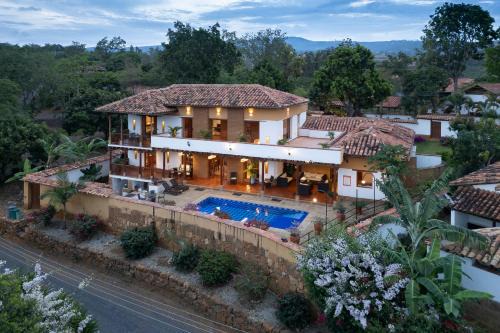 Barichara Maison | Casa Bari Altos de la Antigua