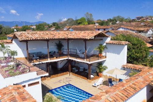 Barichara Maison | Casa Bari El Jardin