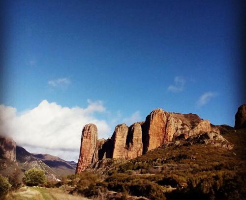 Riglos Maison | Casa Barranquero