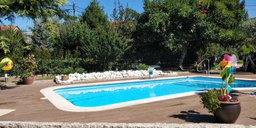 Vilaboa Maison | Casa Barranqueiro