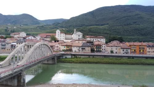 San Michele All'adige Appartement | Casa Bartali - apartment with free parking and garage
