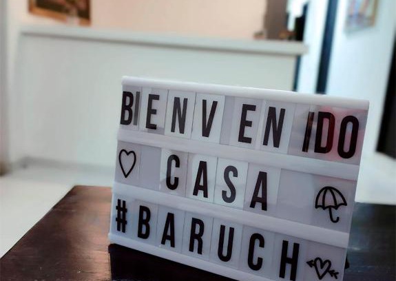 Chapinero Appartement | Casa Baruch