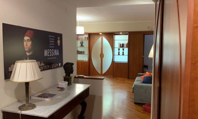 Messina Maison | Casa Battisti Messina Centro finished apartment max 3 rooms, max 9 people.
