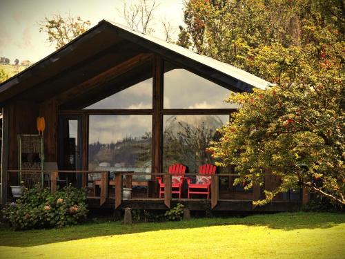 Nercon Maison | Casa Bauda de Chiloé