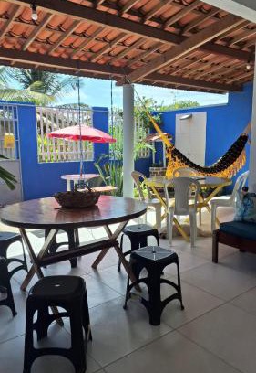 Baleia Maison | Casa Beija Flor - Baleia Beach