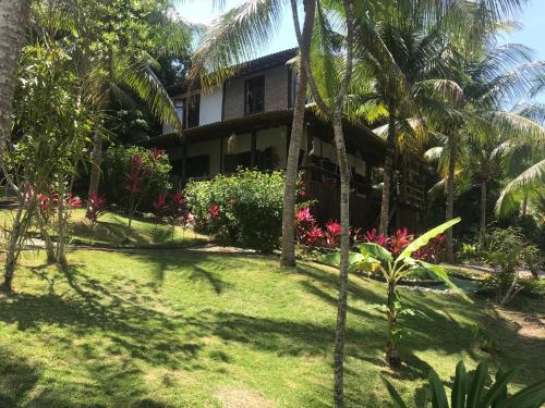Velha Boipeba Maison | Casa Beija Flor ILHA DE BOIPEBA