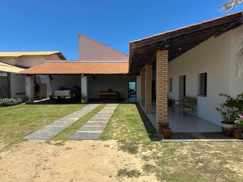Coqueiro Maison | Casa beira-mar - Luis Correia