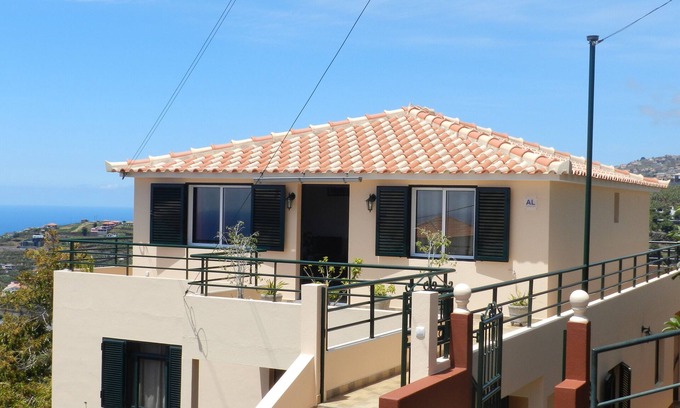 Tabua Maison | Casa Bela Vista sur l'île de Madère
