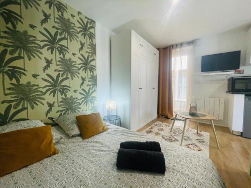 Saint-Serge Appartement | Casa Belfort - Studio