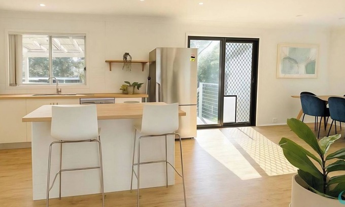 Charmhaven Maison | Casa Bella - a hidden gem on the Central Coast
