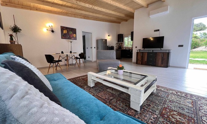 Poco Partido Appartement | Casa Bella, Appartement Complet Avec S.P.A