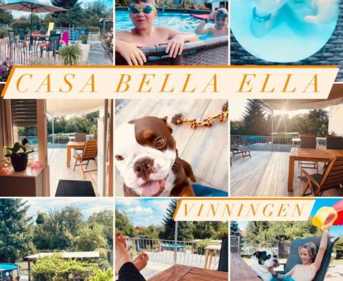 Vinningen Appartement | Casa Bella Ella