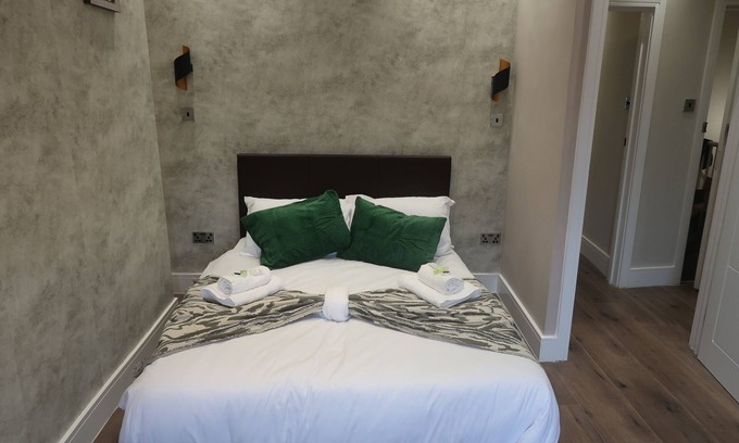 Sherborne Appartement | Casa Bella in Sherborne's Historic Quarter
