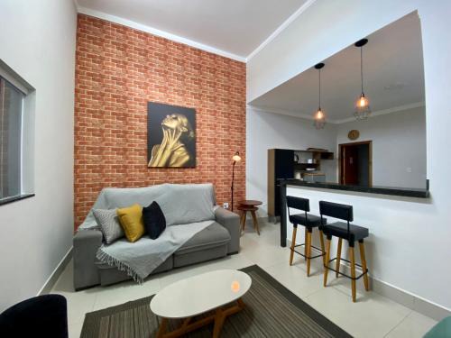 Marilia Maison | Casa bem Equipada 3 quartos