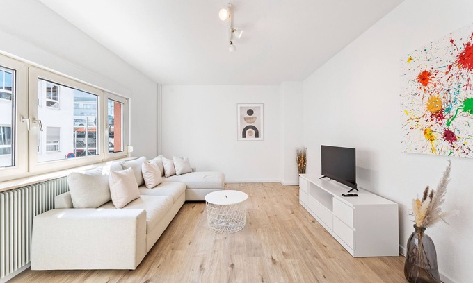 Bensheim Appartement | Casa Bergstraße 1