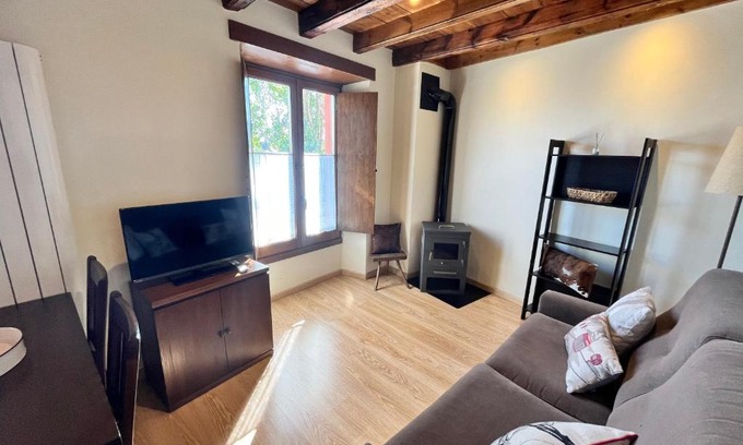 Puigcerda Appartement | Casa Bernat Apartament