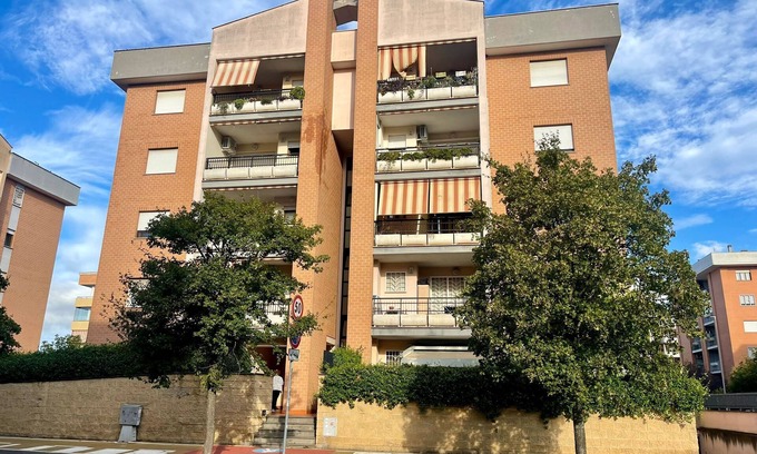Zona XVI Torrenova Appartement | CASA BERTO ANAGNINA-TOR VERGATA WHOLE APARTMENT 70 SQM WITH PARKING SPACE
