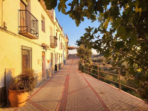 Lecrin Maison | Casa Blanca, Acequias, Lecrin valley, Granada