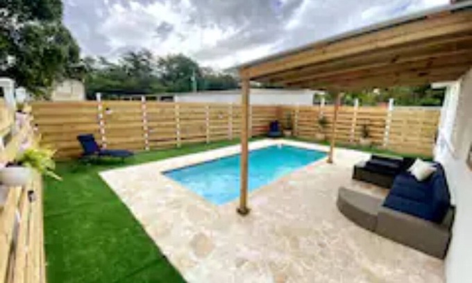 Carrizal Cabine | Casa Blanca Beach Cabin