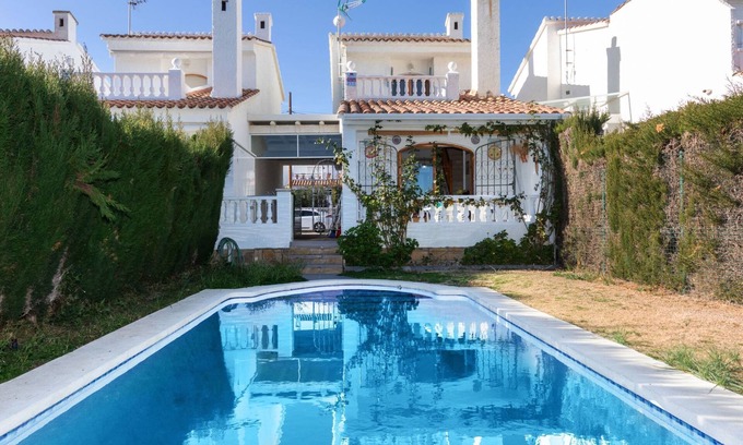 Miami Platja Maison | Casa Blanca by Interhome