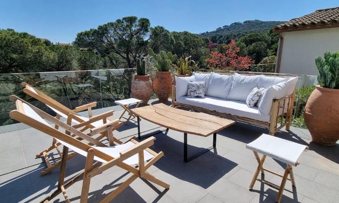 Pals Villa | Casa Blanca